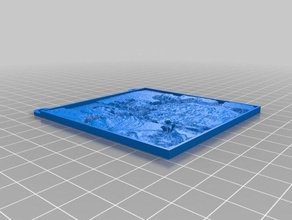my customized hi-rez lithophane gallery other 3d print model - Mito3D