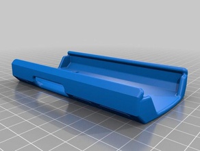 phone case tjr 3d printing 3d print model - Mito3D