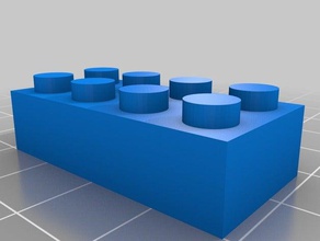 danny lego 3d impressão 3d print model - Mito3D