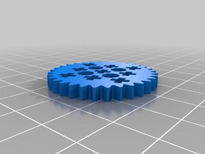 dişli-32 inşaat oyuncaklar lego teknik 3d print model - Mito3D