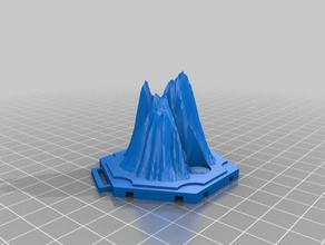 catan ore games settlers 3d print model - Mito3D
