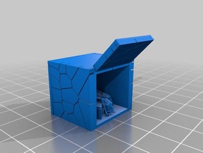 hobo box 3d printing tests 3d print model - Mito3D