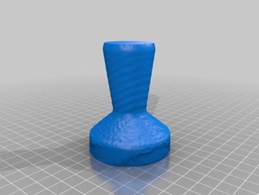café pilon les analyses des répliques makerbotdigitizer 3d print model - Mito3D