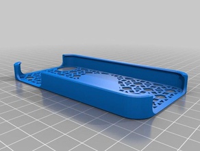 v-loves phone case mobile customized 3d print model - Mito3D