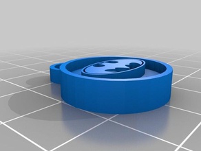 özelleştirilmiş geek şık ve kişiselleştirilebilir bilekliğime aksesuarlar 3d print model - Mito3D