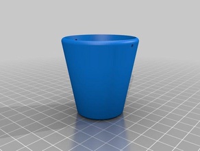 barbie bucket toy game accessories 3d print model - Mito3D