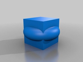 boîte d'anneau de test d'autres modokit 3d print model - Mito3D