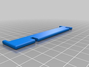 Tisch-Ständer dso nano tool Inhaber - Boxen dso-nano oscilliscope stehen 3d print model - Mito3D