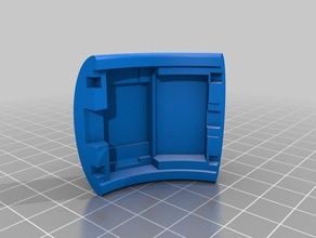 led de pulsera revisado baratija pulseras 3d print model - Mito3D
