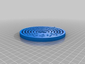 meine angepasste atom deluxe au Physik Astronomie 3d print model - Mito3D