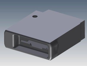 kurumsal 128 sd kart pcb kapak bilgisayar 3d print model - Mito3D
