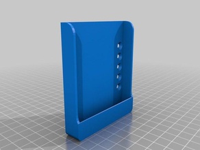 5 screwable stand nexus cep telefonu tutucu lg tutucusu standı vida dur 3d print model - Mito3D