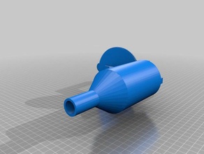 water pump 3d printing 3d print model - Mito3D
