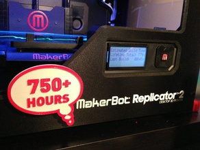 yazıcı rozet saat paralar rozetler 3d print model - Mito3D