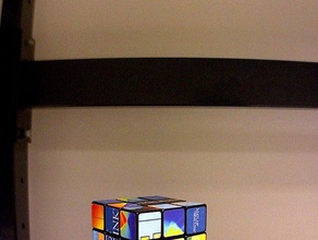 rubiks cube le scansioni repliche makerbotdigitizer 3d print model - Mito3D