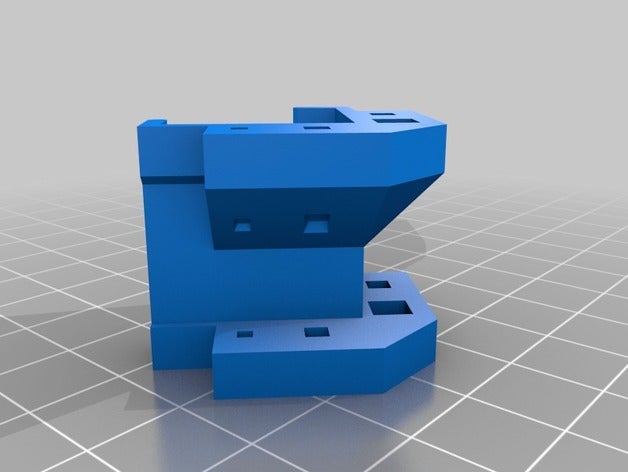 rigidbot acessórios 3d impressora 3D print model - Mito3D