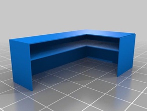 bedside table other 3d print model - Mito3D