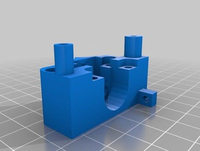 lawsys mk4 solidoodle extrusora ninjaflex 3d de la impresora extrusoras 3d print model - Mito3D