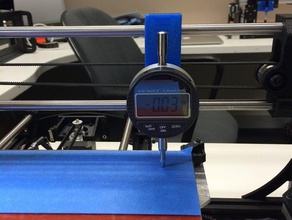 arama destek lulzbot taz 4 yazıcı 3d aksesuarlar 3d print model - Mito3D