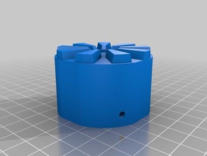 cog number 1 other customized 3d print model - Mito3D