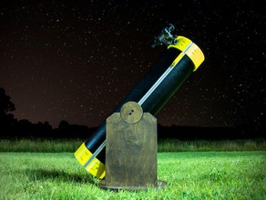 printonian printed dobsonian telescope hobby 3d print model - Mito3D