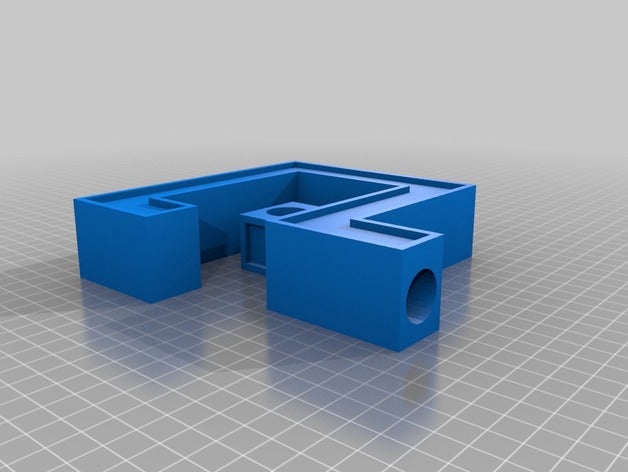 enigmista canna testa 3d la stampa arkham batman 3D print model - Mito3D