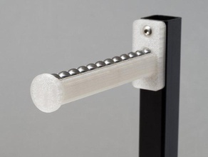 spool-Halter rigidbot 3d Drucker - Zubehör filament 3d print model - Mito3D