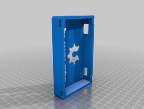 printrbot simple torre ziptie junta de la carcasa 3d impresora accesorios 3d print model - Mito3D