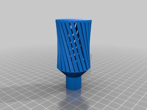 akvaryum protein skimmer evcil hayvan filtre balık 3d print model - Mito3D