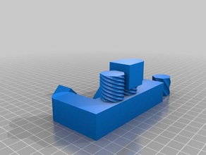 bodicious modelos 3d print model - Mito3D