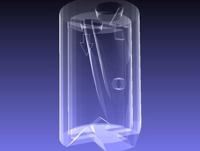 bolla pompa dell'acqua il fai da te aria gorgogliatore la coltura idroponica sollevatore trickle 3d print model - Mito3D