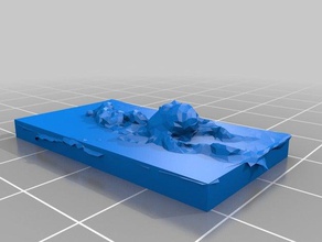 squid Tiere 3d print model - Mito3D