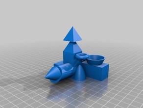 wigglelator modelleri 3d print model - Mito3D