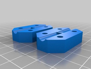 55-6 3 d de l'imprimante pièces personnalisé 3d print model - Mito3D