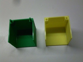 brasil caixa outros é fácil engraçado litle 3d print model - Mito3D