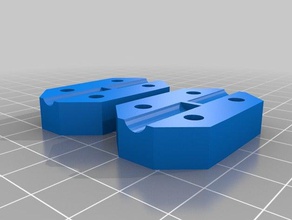 5-6 3d printer parts customized 3d print model - Mito3D