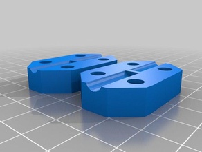 5-6v3 3d Drucker Teile angepasst 3d print model - Mito3D