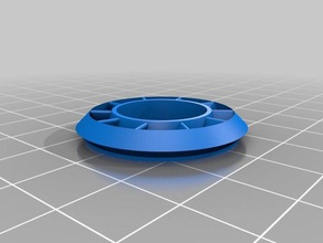 ge print your own jet engine exhaust turbine swithed direction other 3d print model - Mito3D