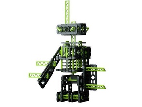 robot interface hanz inventor lab robotics arduino education educational toy hobby stem 3d print model - Mito3D