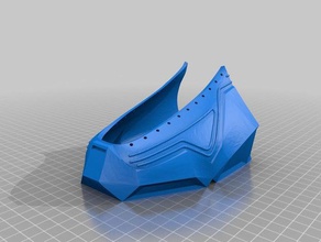 shoe 3d printing wearable 3d print model - Mito3D