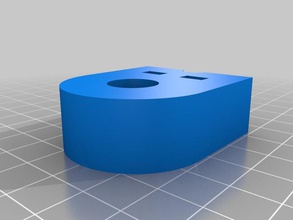 mendel z-top tutucu eksen diğer 3d z-tutucu 3d print model - Mito3D