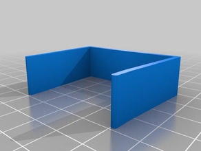 tavolo 2 3 d de la impresora accesorios personalizado 3d print model - Mito3D