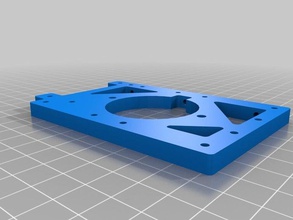ez-swap-dual-extrusion Platte andere 3d print model - Mito3D