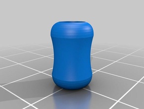 pluggggg aretes personalizado 3d print model - Mito3D