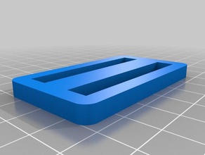 meine angepasste tri glide sport im freien 3d print model - Mito3D