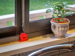 Fenster-lock-Sache - Ersatz Teile 3d print model - Mito3D