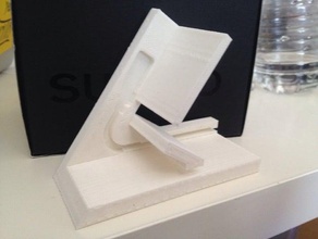 stand şarj çakıl organizasyon izle 3d print model - Mito3D