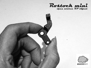 open source rostock mini 3d printing 3dprinting 3d print model - Mito3D