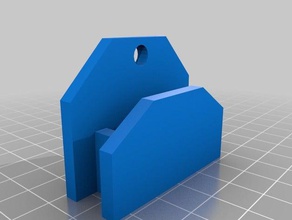 tool holder 30 10mm 3d printing 3d print model - Mito3D