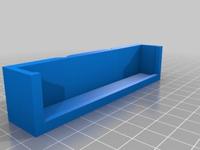 my customized friction-fit vise soft jaws tools 3d print model - Mito3D